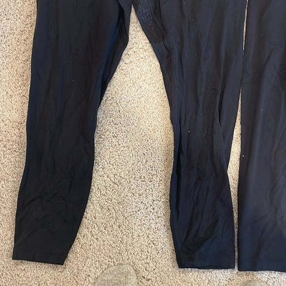 Bundle of 2 Lululemon Align Black Leggings - Picture 5 of 7